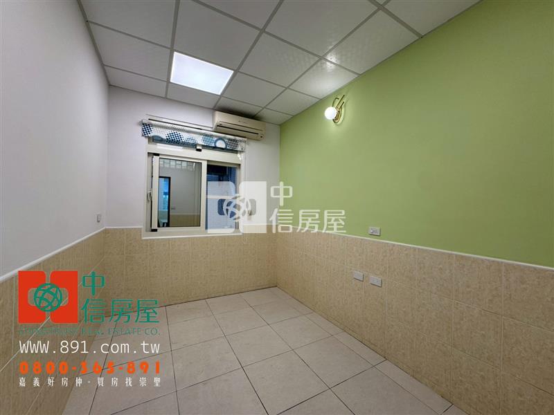 民生社區全新整理透天房屋室內格局與周邊環境