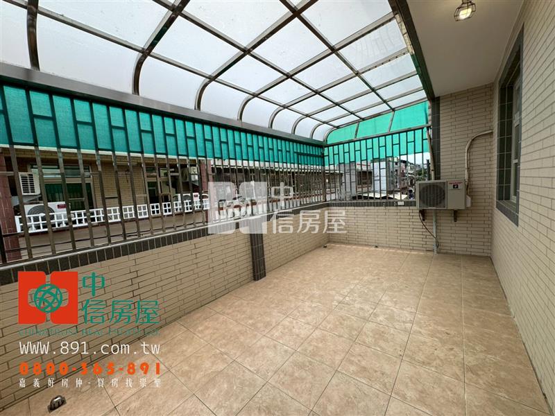 民生社區全新整理透天房屋室內格局與周邊環境