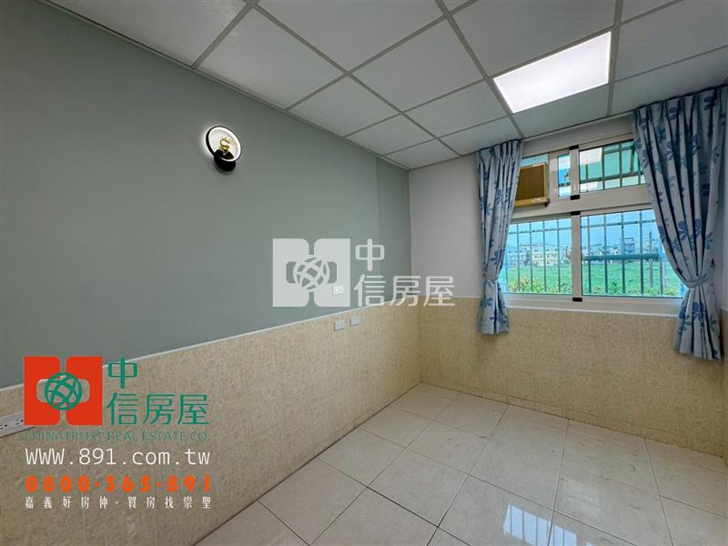 民生社區全新整理透天房屋室內格局與周邊環境