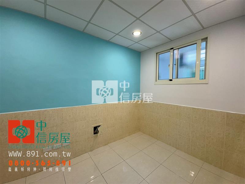 民生社區全新整理透天房屋室內格局與周邊環境