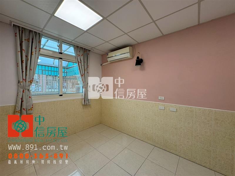 民生社區全新整理透天房屋室內格局與周邊環境