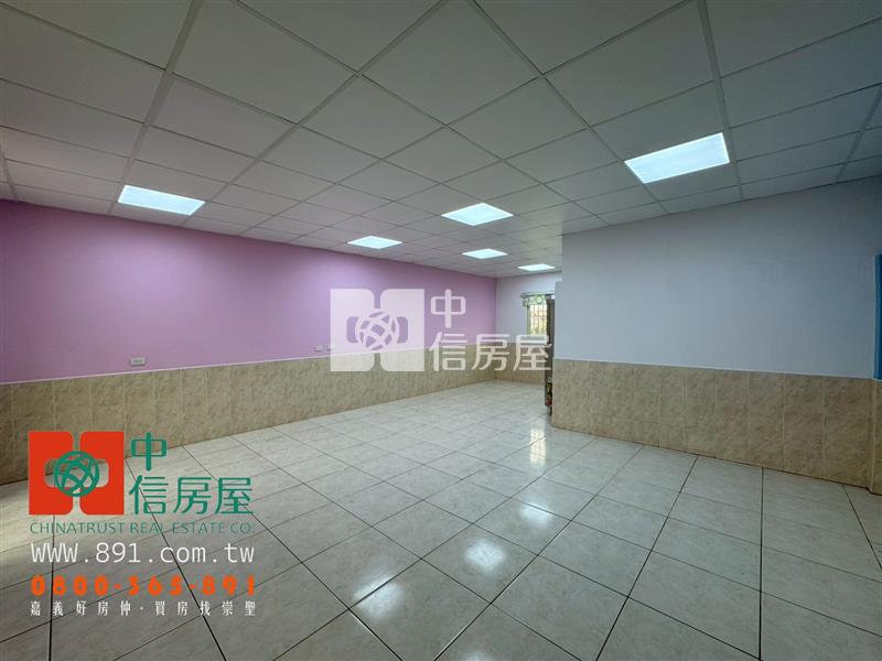 民生社區全新整理透天房屋室內格局與周邊環境