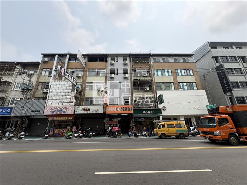 福星路電梯收租六套房房屋室內格局與周邊環境