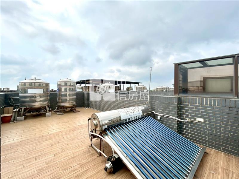 專✨大悅清華．前院停車別墅｜近六六．新屋市區房屋室內格局與周邊環境