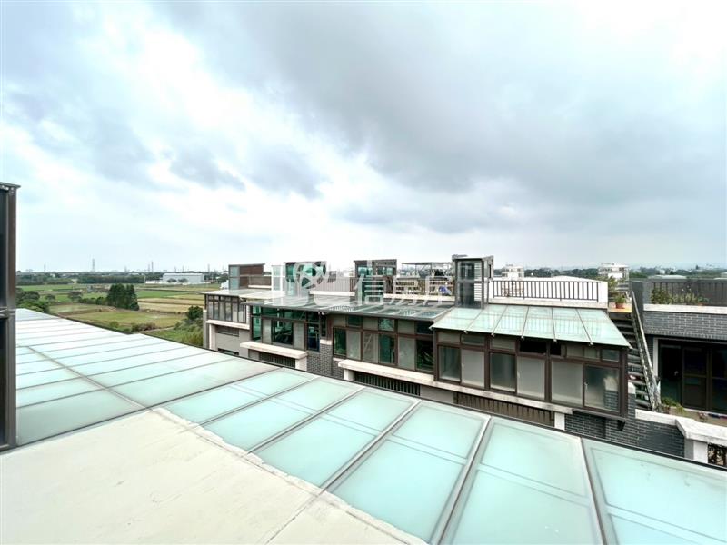 專✨大悅清華．前院停車別墅｜近六六．新屋市區房屋室內格局與周邊環境