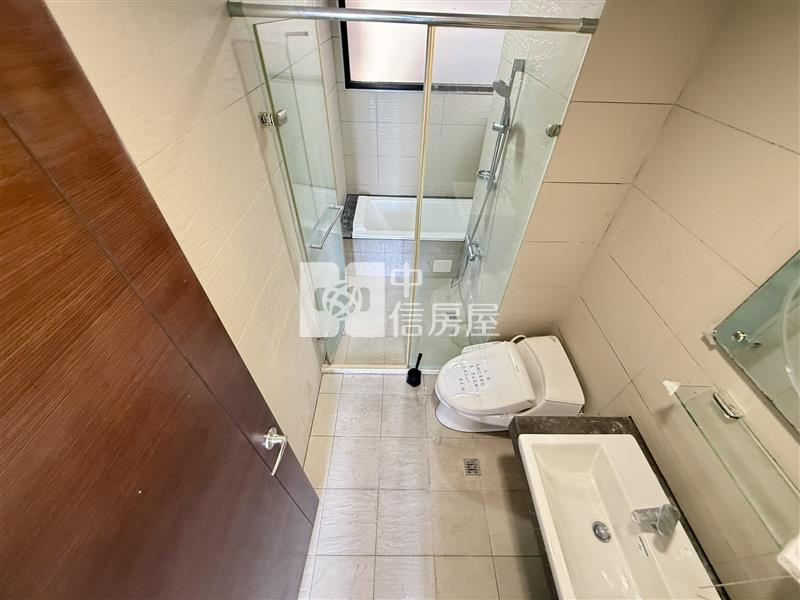 【安家】新潤國品苑A18景觀邊間三房車房屋室內格局與周邊環境