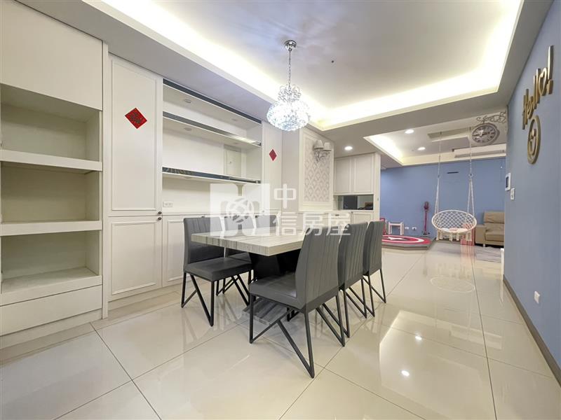 【安家】過嶺宜誠耀3+1房車房屋室內格局與周邊環境