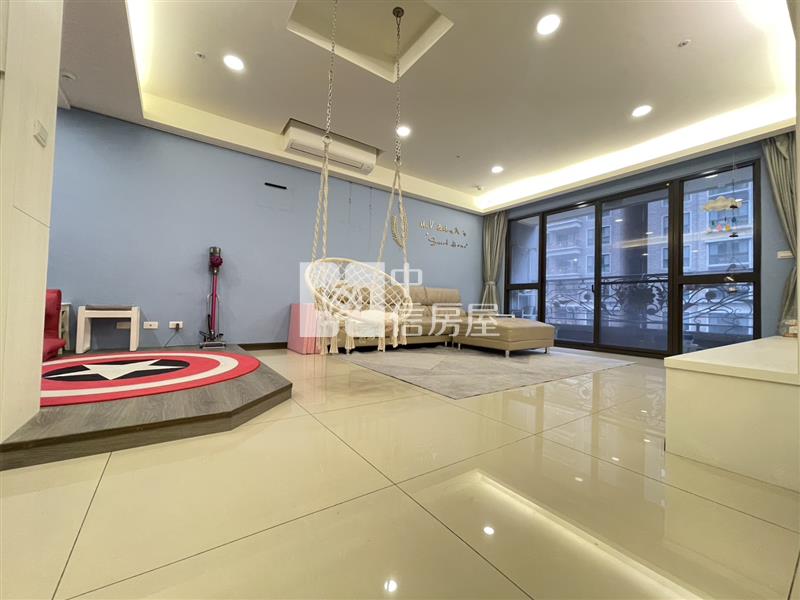 【安家】過嶺宜誠耀3+1房車房屋室內格局與周邊環境