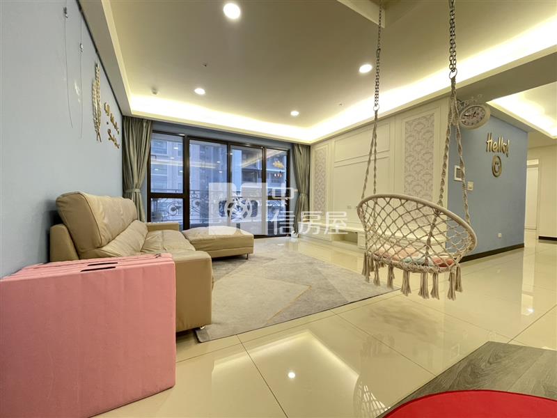 【安家】過嶺宜誠耀3+1房車房屋室內格局與周邊環境