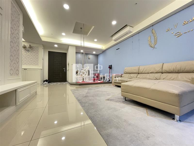 【安家】過嶺宜誠耀3+1房車房屋室內格局與周邊環境