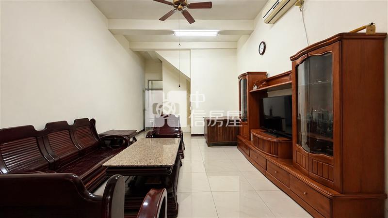 台中小鎮超值透天房屋室內格局與周邊環境