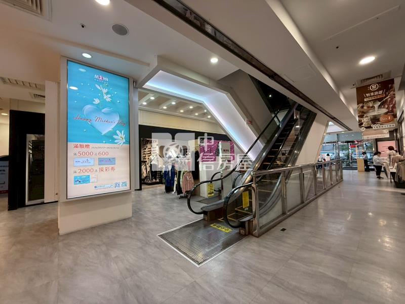 麗榮稀有一樓店面釋出房屋室內格局與周邊環境