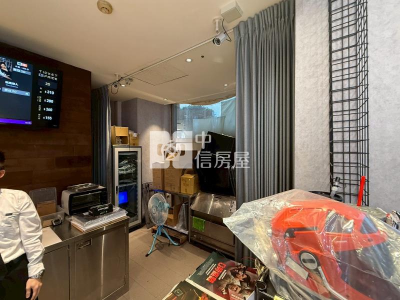 麗榮稀有一樓店面釋出房屋室內格局與周邊環境