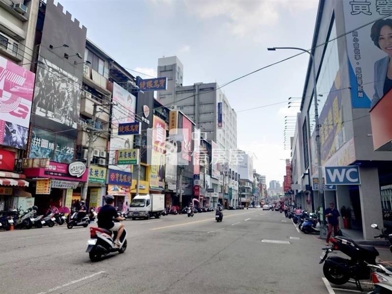 逢甲便當街收租六套房房屋室內格局與周邊環境