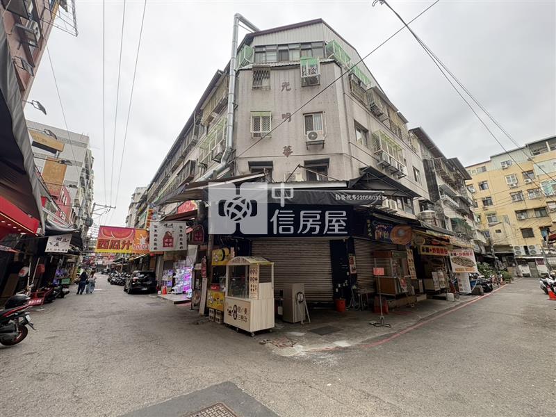 逢甲便當街收租六套房房屋室內格局與周邊環境