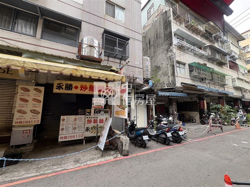 逢甲便當街收租六套房房屋室內格局與周邊環境
