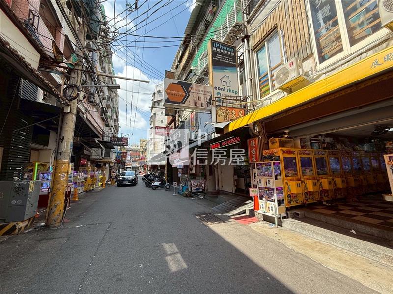 逢甲便當街收租六套房房屋室內格局與周邊環境