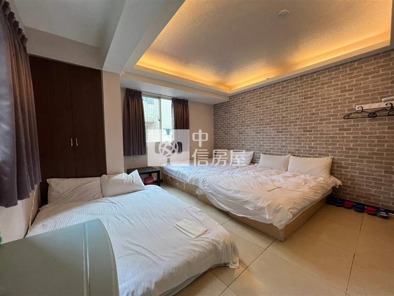 逢甲便當街收租六套房房屋室內格局與周邊環境