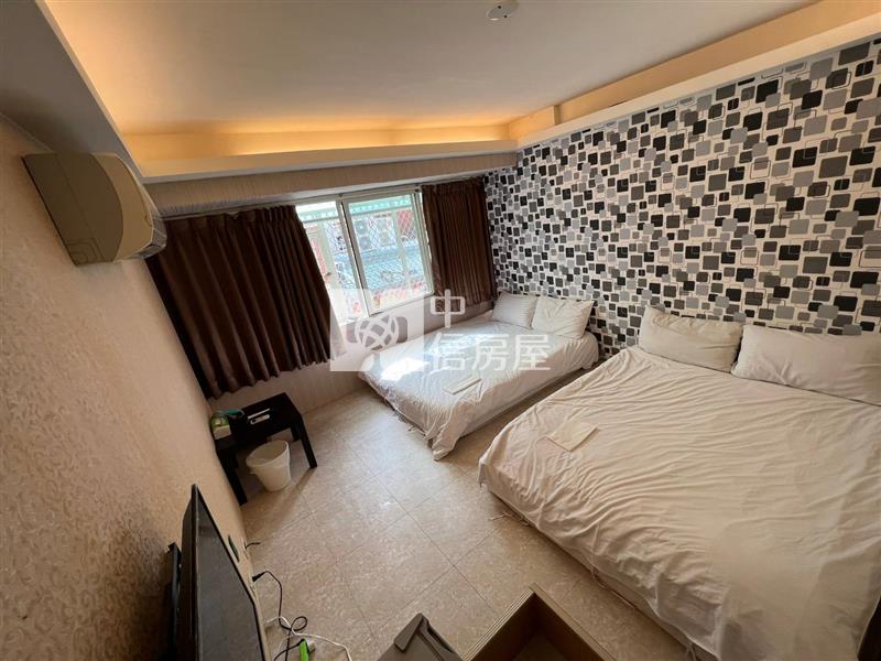 逢甲便當街收租六套房房屋室內格局與周邊環境