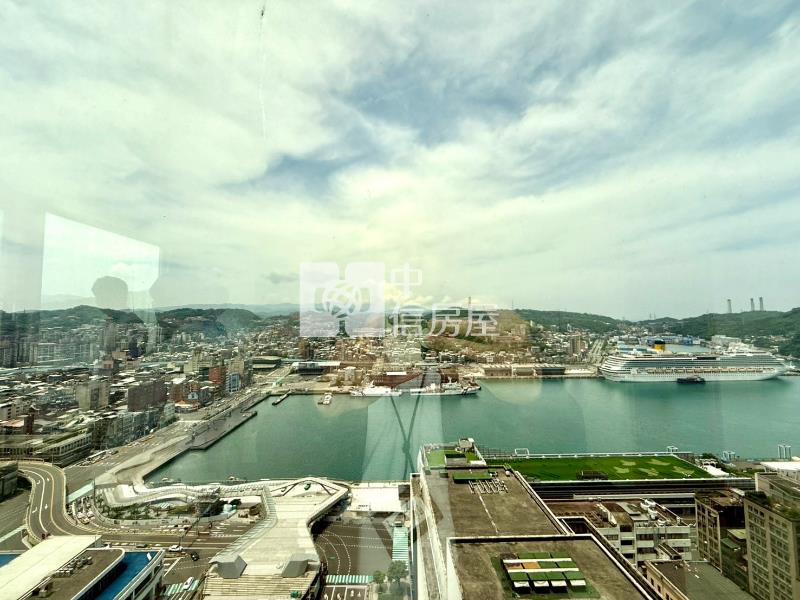 海景第一排景觀套房房屋室內格局與周邊環境