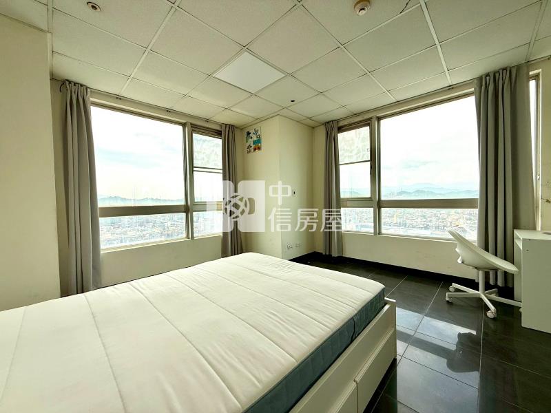 海景第一排景觀套房房屋室內格局與周邊環境