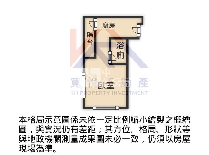 海景第一排景觀套房房屋室內格局與周邊環境