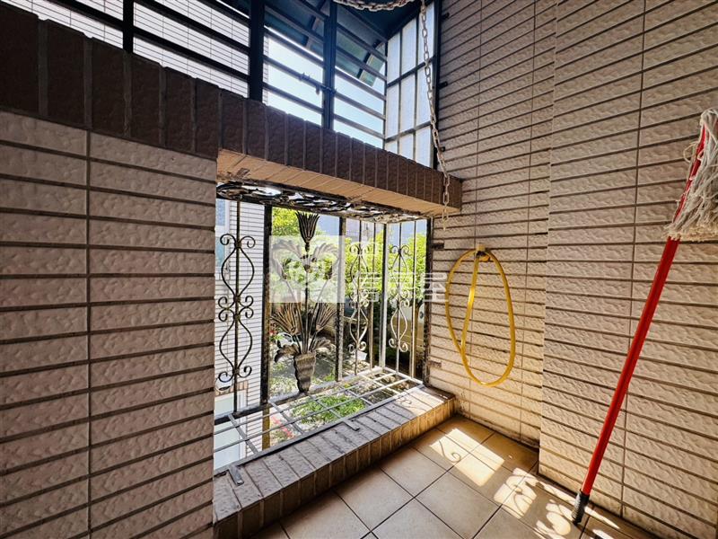 楊梅幼獅交流道 埔心邊間花園別墅房屋室內格局與周邊環境