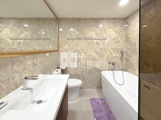 巨蛋商圈翻新三房平車房屋室內格局與周邊環境