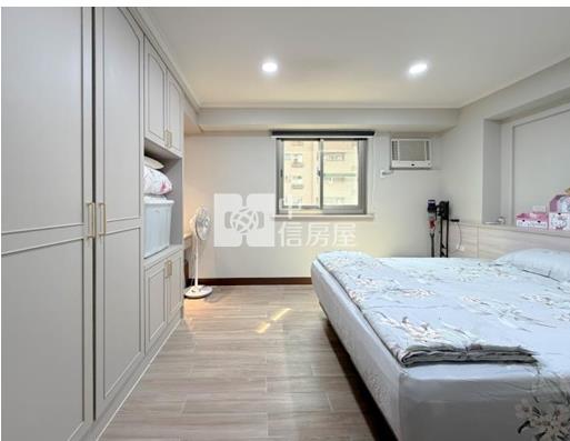 巨蛋商圈翻新三房平車房屋室內格局與周邊環境