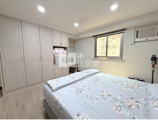 巨蛋商圈翻新三房平車房屋室內格局與周邊環境