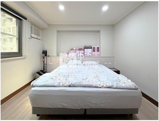 巨蛋商圈翻新三房平車房屋室內格局與周邊環境