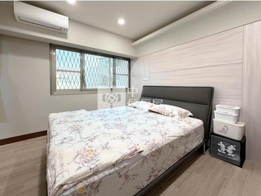 巨蛋商圈翻新三房平車房屋室內格局與周邊環境