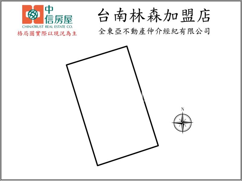 近大灣交流道22.6坪建地房屋室內格局與周邊環境