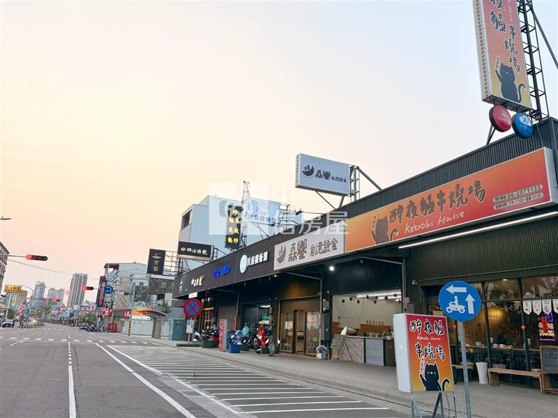 近大灣交流道22.6坪建地房屋室內格局與周邊環境