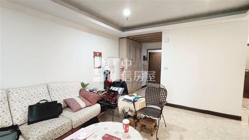 【豐禾】海華商圈大坪數景觀四房車房屋室內格局與周邊環境