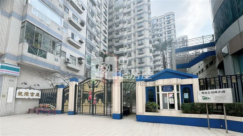 【豐禾】海華商圈大坪數景觀四房車房屋室內格局與周邊環境