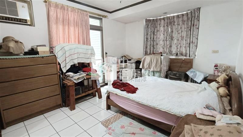 【豐禾】海華商圈大坪數景觀四房車房屋室內格局與周邊環境