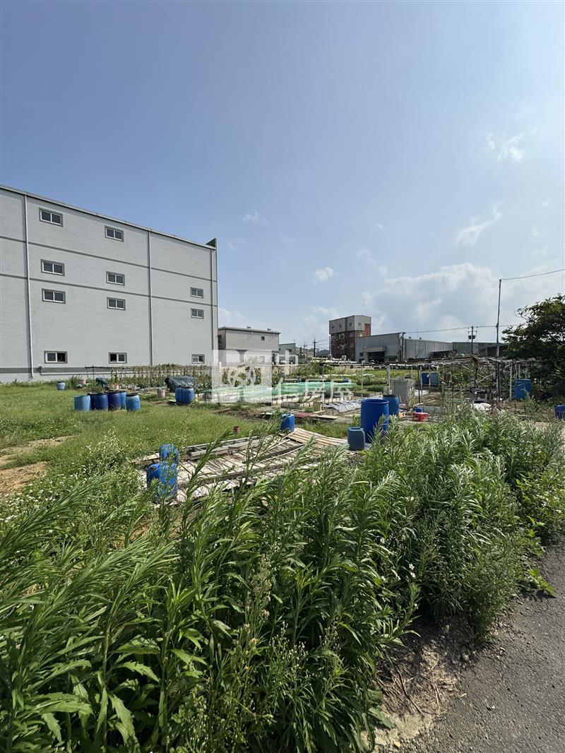 蘆竹工業用土地房屋室內格局與周邊環境