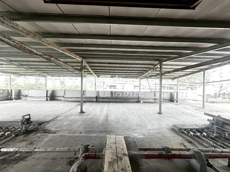 ▲安樂向陽電梯大樓房屋室內格局與周邊環境