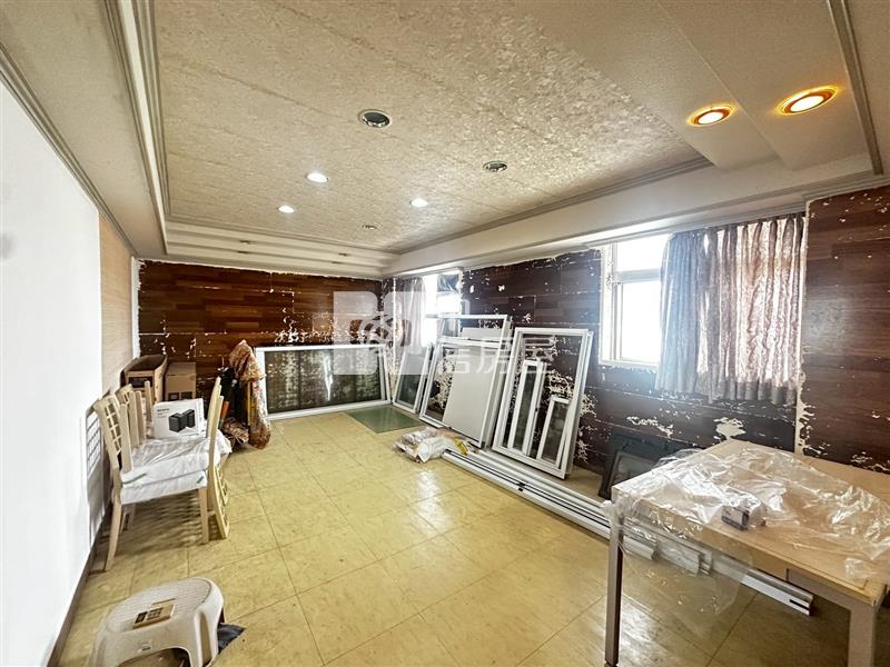 ▲安樂向陽電梯大樓房屋室內格局與周邊環境