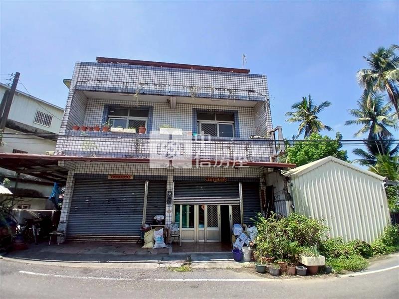 旗山大地坪低總價大面寬超值透天房屋室內格局與周邊環境