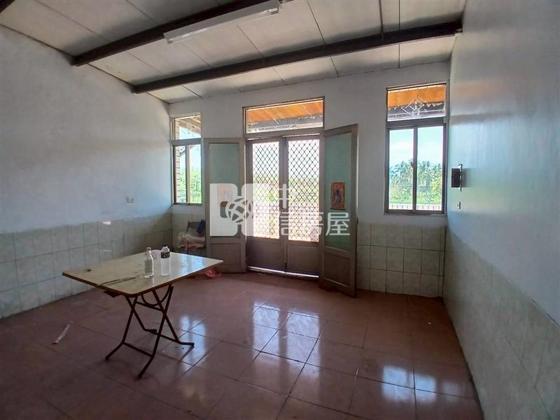 旗山大地坪低總價大面寬超值透天房屋室內格局與周邊環境