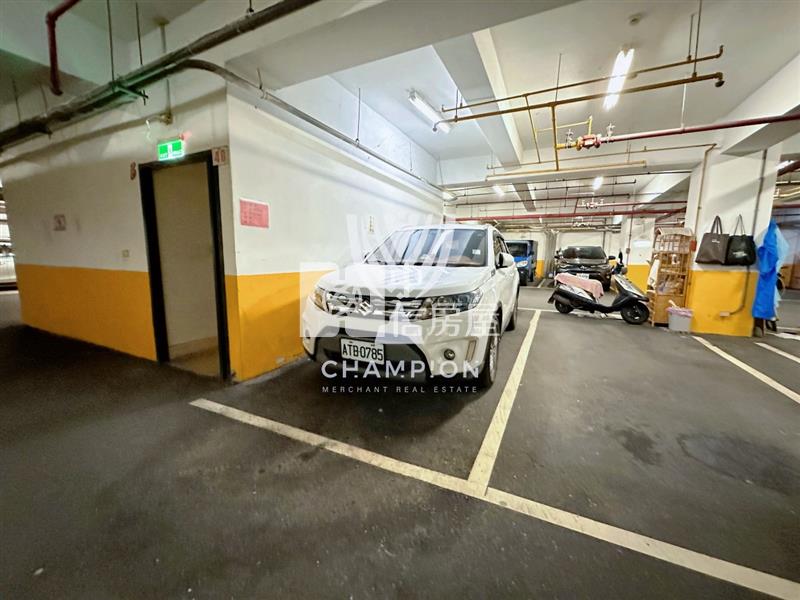 【冠軍商仲】稀有龍都三房加車位房屋室內格局與周邊環境