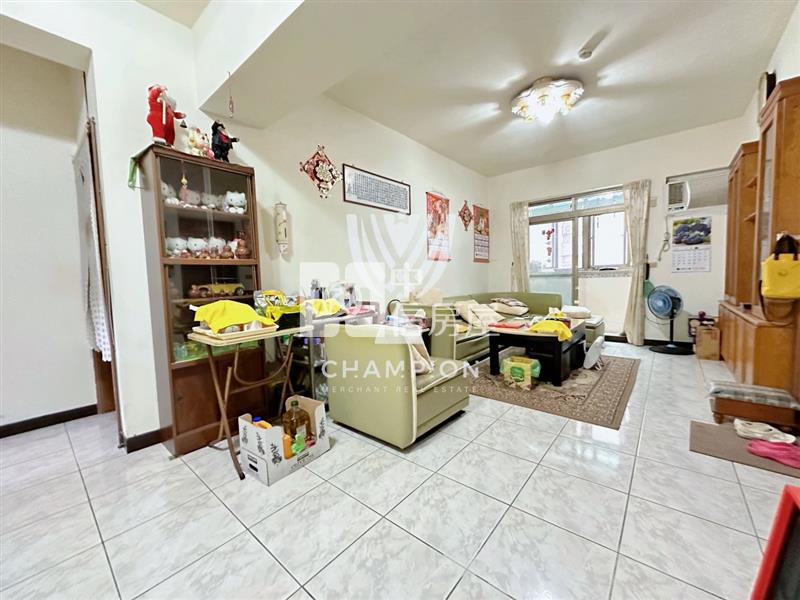 【冠軍商仲】稀有龍都三房加車位房屋室內格局與周邊環境