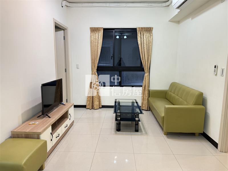 青埔A18聯上世界2房車房屋室內格局與周邊環境