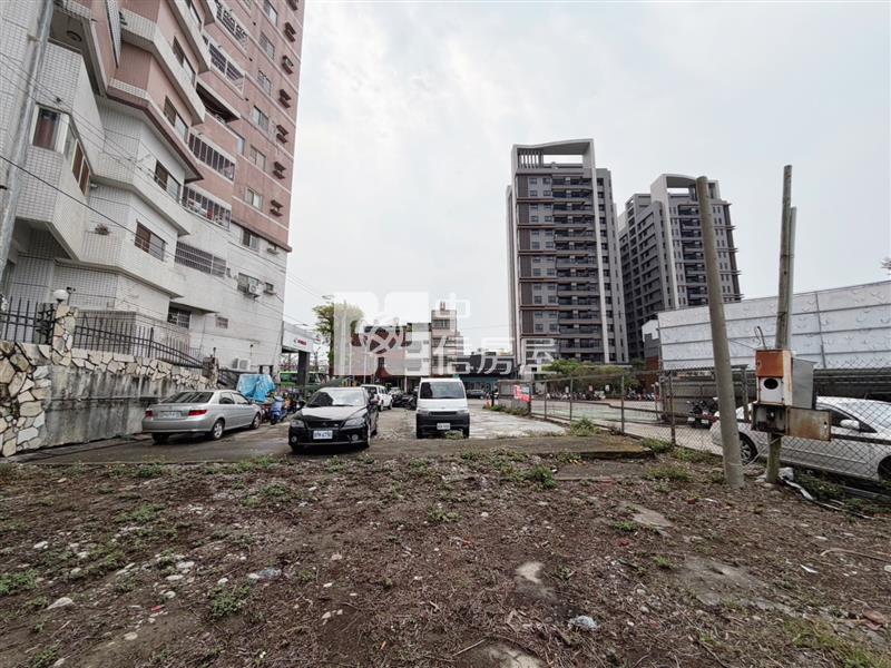 豐原葫蘆墩公園旁建地房屋室內格局與周邊環境