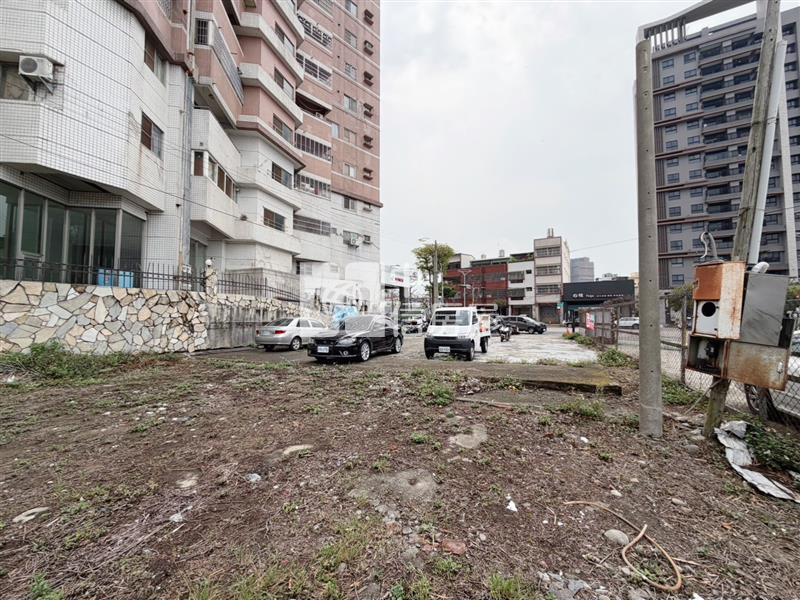 豐原葫蘆墩公園旁建地房屋室內格局與周邊環境