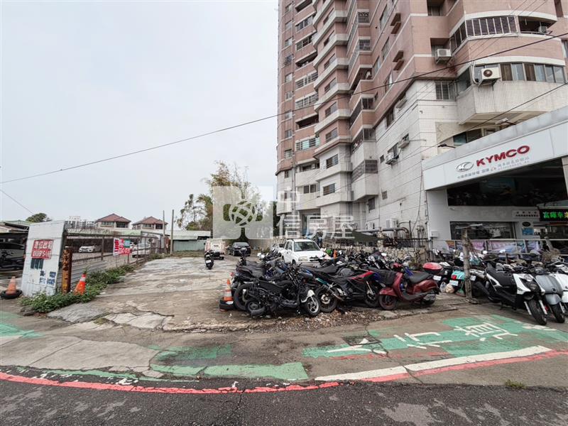 豐原葫蘆墩公園旁建地房屋室內格局與周邊環境