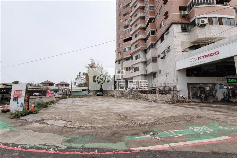 豐原葫蘆墩公園旁建地房屋室內格局與周邊環境