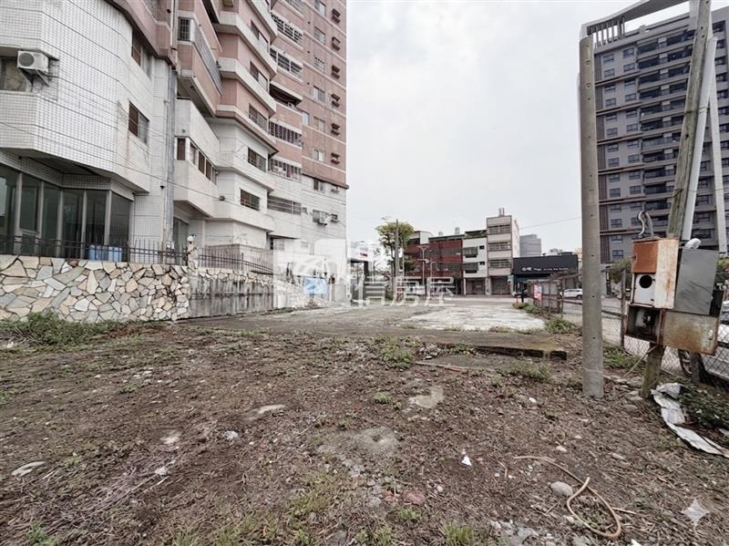 豐原葫蘆墩公園旁建地房屋室內格局與周邊環境